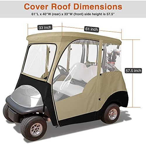 Kakit golf cart cover Clearance