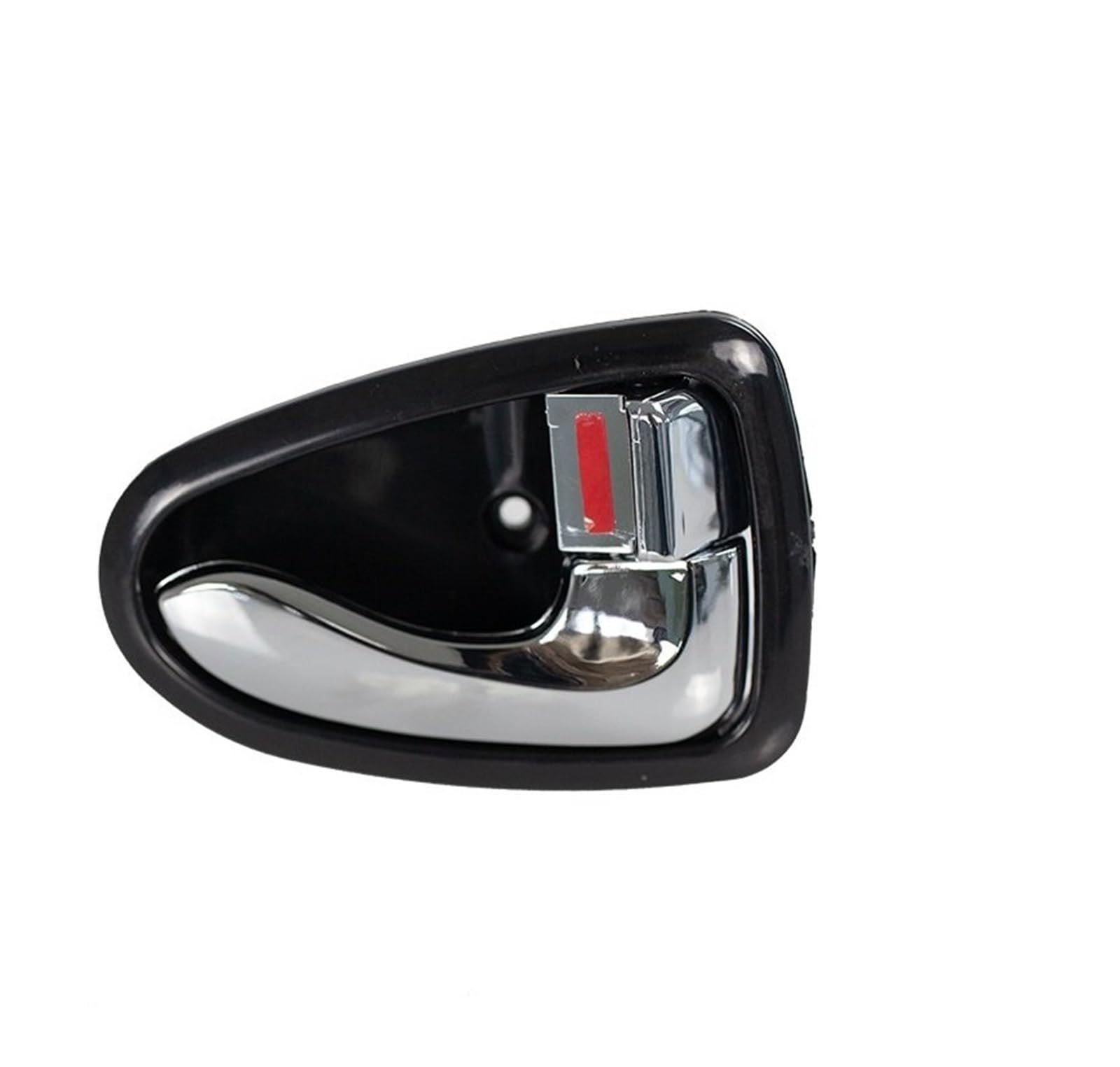 Wijhjet Chrome Right For Hyundai For Accent For Verna 2000-2006 Car Inner Door Handle Black Chrome Interior 8262025000 Car Interior Door Handle(Chrome Right)