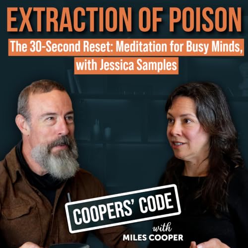 The 30-Second Reset: Meditation for Busy Minds