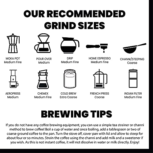 Image of Black Baza Coffee, Wanderoo, Medium Roast, Freshly Roasted, Organic, 100% Arabica (Whole Beans, 250 grams)