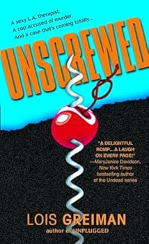 Mass Market Paperback Unscrewed (Chrissy McMullen Mysteries) Book