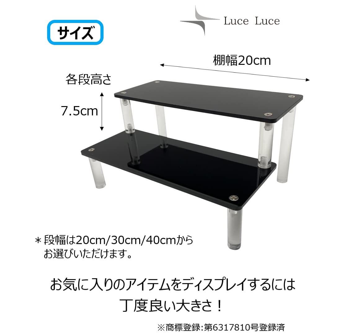 雛壇　ひな壇　スチール棚　8段35号　人形の久月　フィギュア台 h063-k-5924.jpg