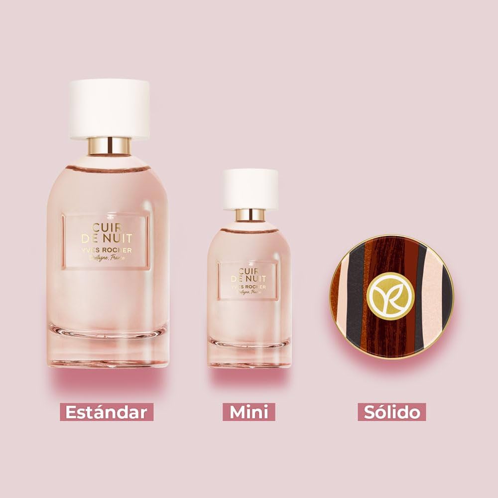 Amazon.com : Yves Rocher Cuir de Nuit Eau de Parfum for Women