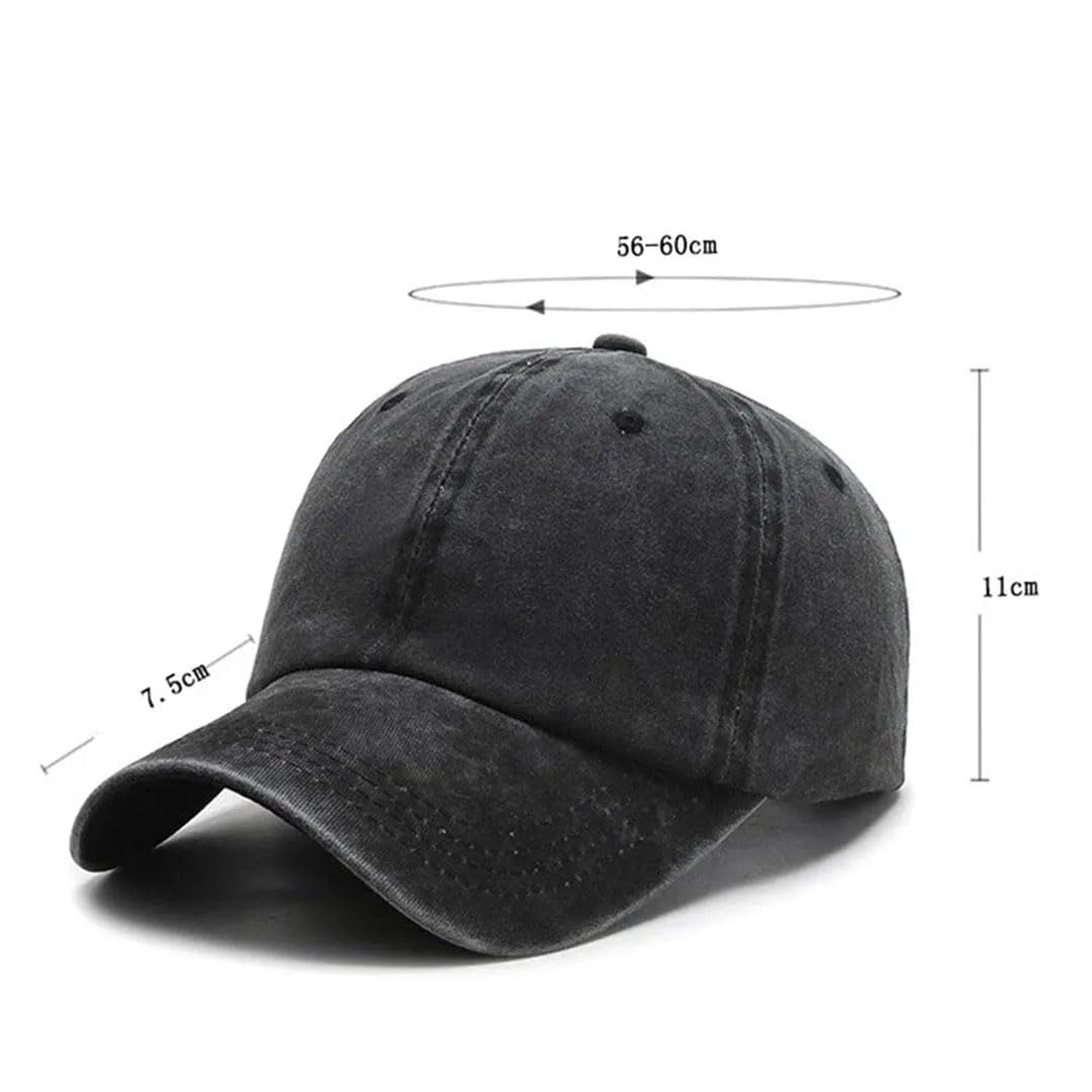 Cappelli da baseball solidi per uomo stile streetwear cappello da donna cappello papà cappello hip hop