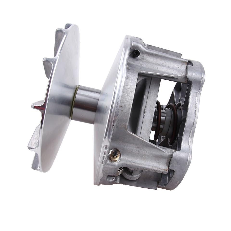 Amazon.com: Primary Drive Clutch w/Belt 1323013 1323255 1323258