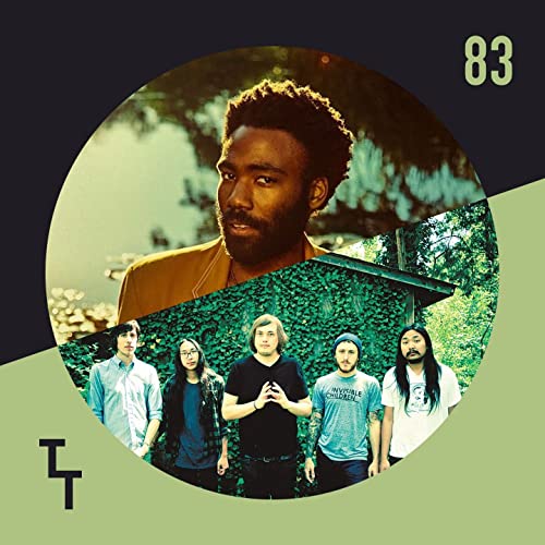 『Childish Gambino + O'Brother』のカバーアート