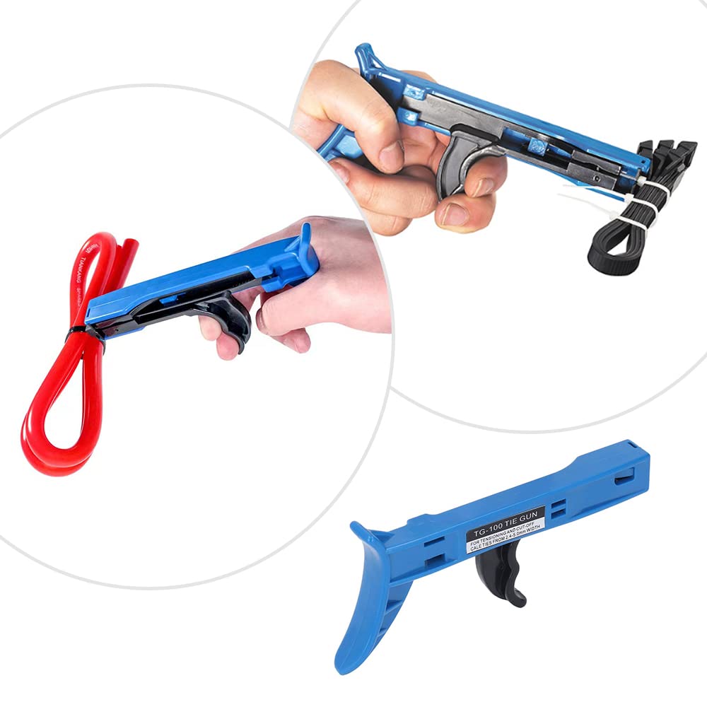 Organizzatori Di Utensili Lunghezza 6.5 Pistola Tiracavi Acciaio Fuso - Foto 3