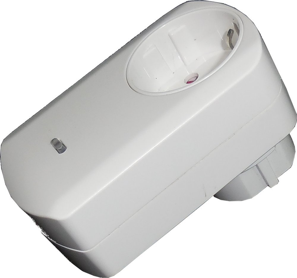 mySmarthome 1550 Control Starter Kit di Avvio per Automazione Domotica di Casa