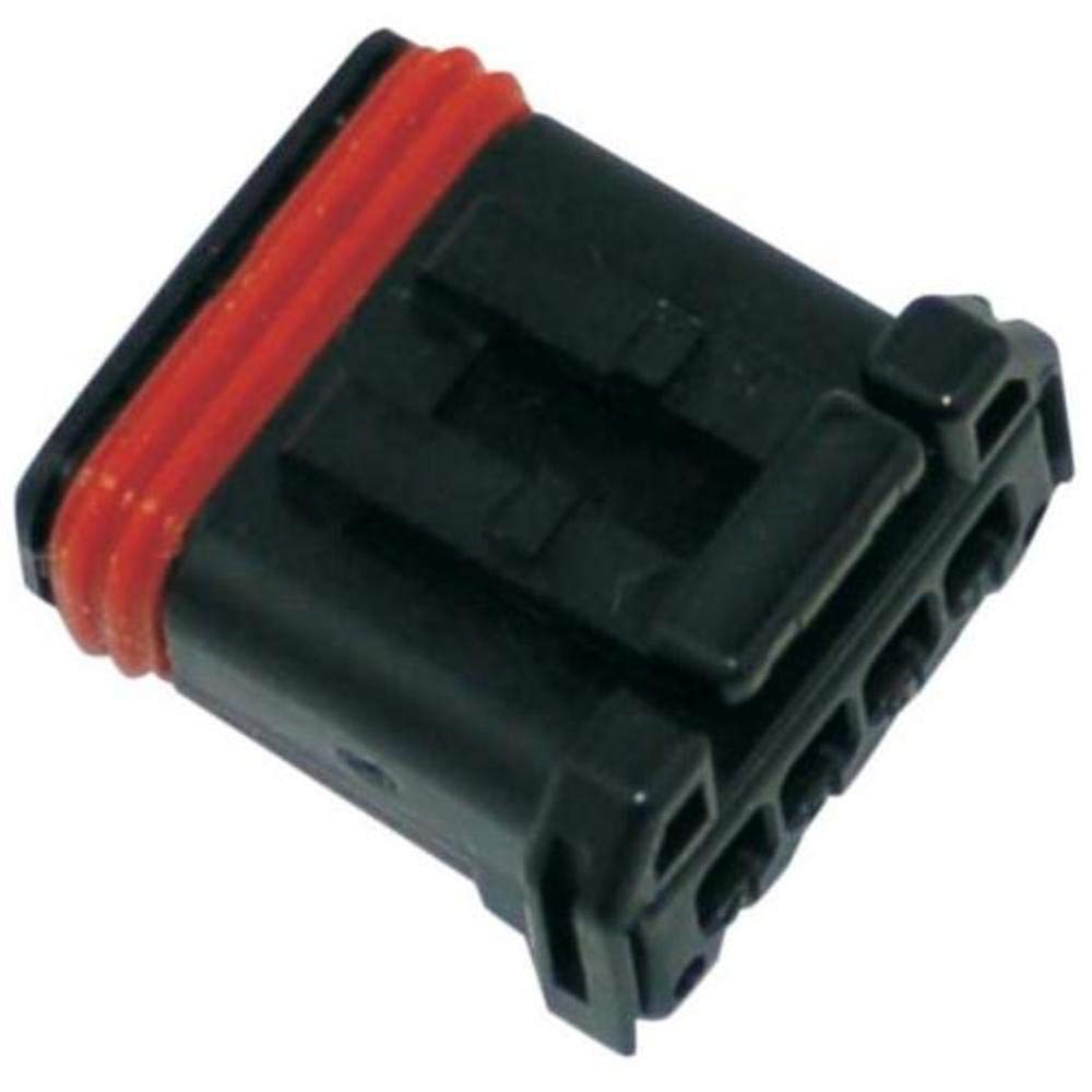 OEM Type Connectors - 4 Position - MX-1900 Socket Housing
