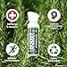 Boost Oxygen Medium Focus Rosemary Aroma 5L Canister | Respiratory Support for Aerobic Recovery, Altitude, Performance & Health (12 Pack)