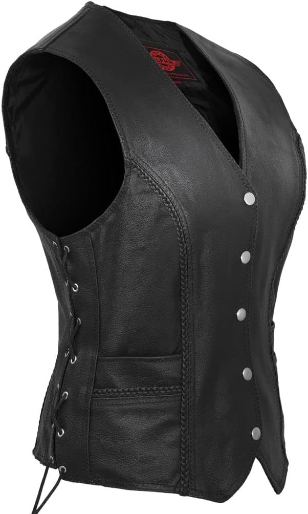 acg buttles vest