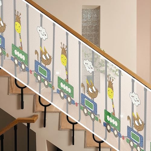 �K�i�肷��p �]���h�~�l�b�g 65 x 720 cm �Ԗڂ��ׂ�����v���q�l��y�b�g�̊K�i�̓]���h�~����댯,���S�΍�y�Q�[��l��E�x�����_�E�����֗p, B