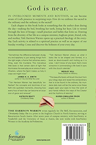 Liturgy of the Ordinary: Sacred Practices in