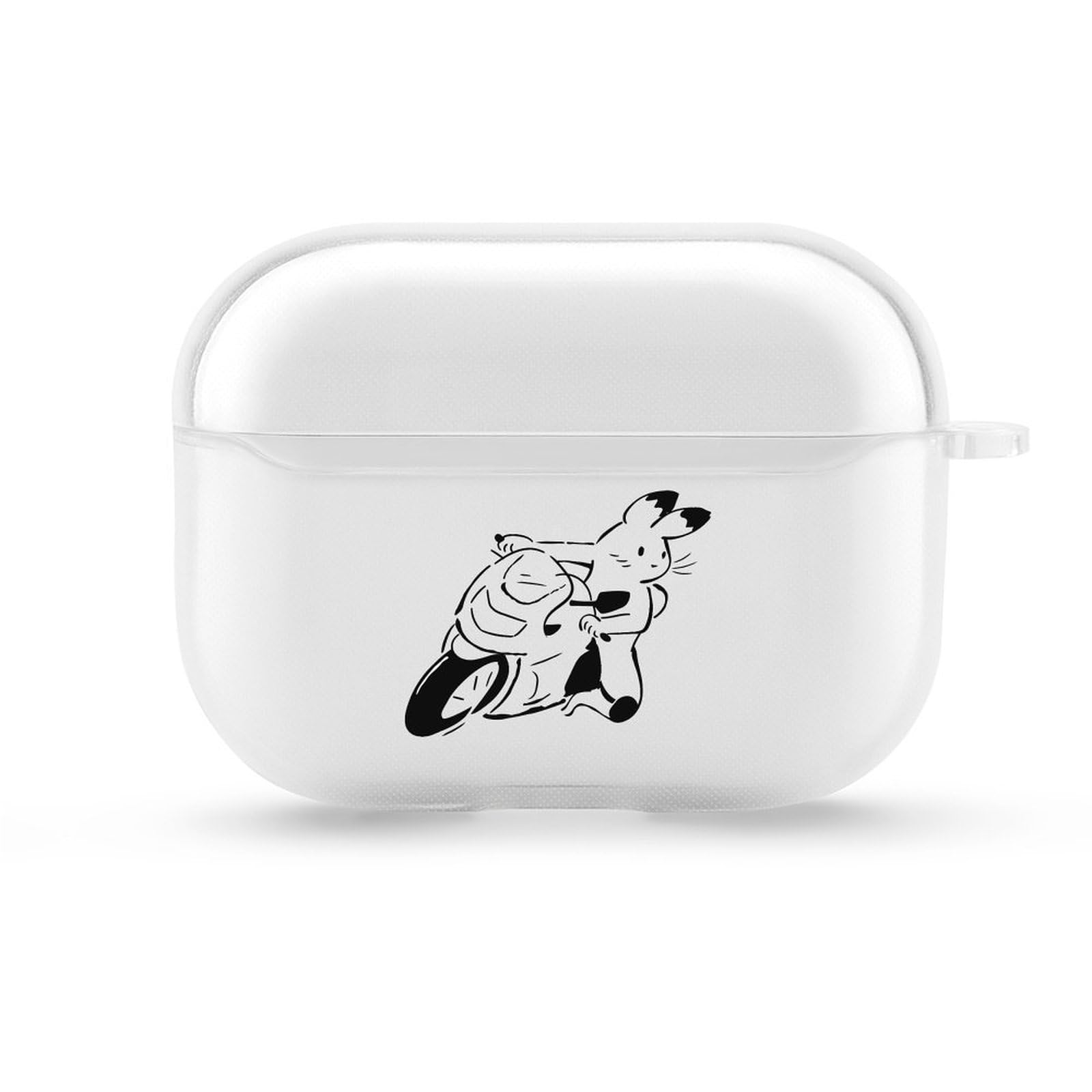 Amazon.co.jp: Airpods Pro ケース 3世代適用 Airpods Pro Case 鳥獣