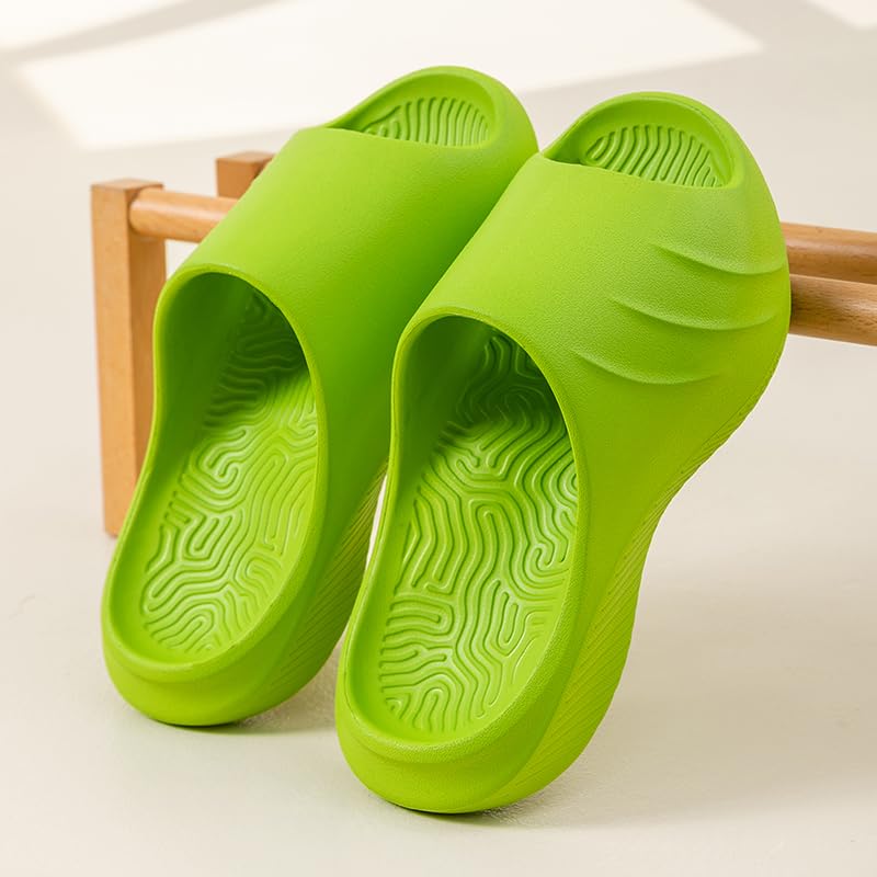 Arch Support Slides for Men and Women,Non-Slip Lightweight Shoes for House Indoor Outdoor Walking House Slides Shower Sandals4