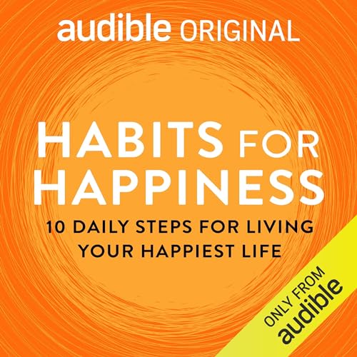Habits for Happiness by Dr Tim Sharp episode artwork