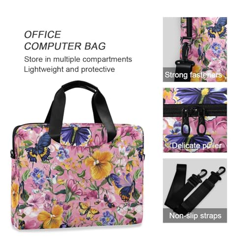 Funda para portátil con asa y correa 15.6 pulgadas miniatura 6