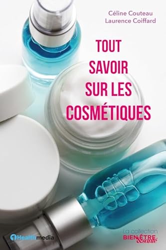 livre Tout savoir sur les cosmétiques
