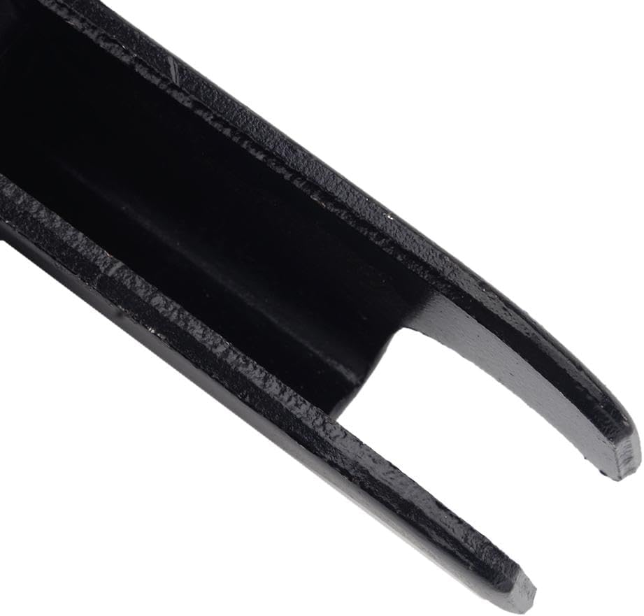 beler Rear Right Torsion Bar Arm Anchor Bracket Fit for Nissan Xterra Frontier V6 2001-2004 54210-9Z000