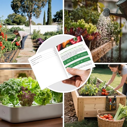 37 Varieties Vegetable Seeds Kit, 20000+ Non-GMO USA Sourced Heirloom Seeds - Image 4