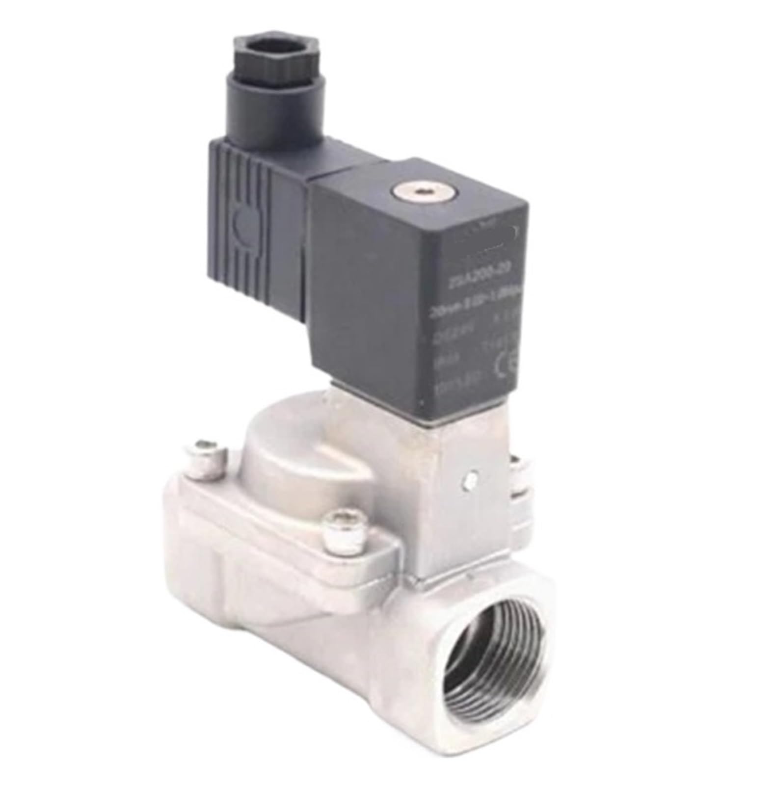 Vanne de régulation de fluide 2SA150-15 normalement fermée AC110V pour contrôle industriel