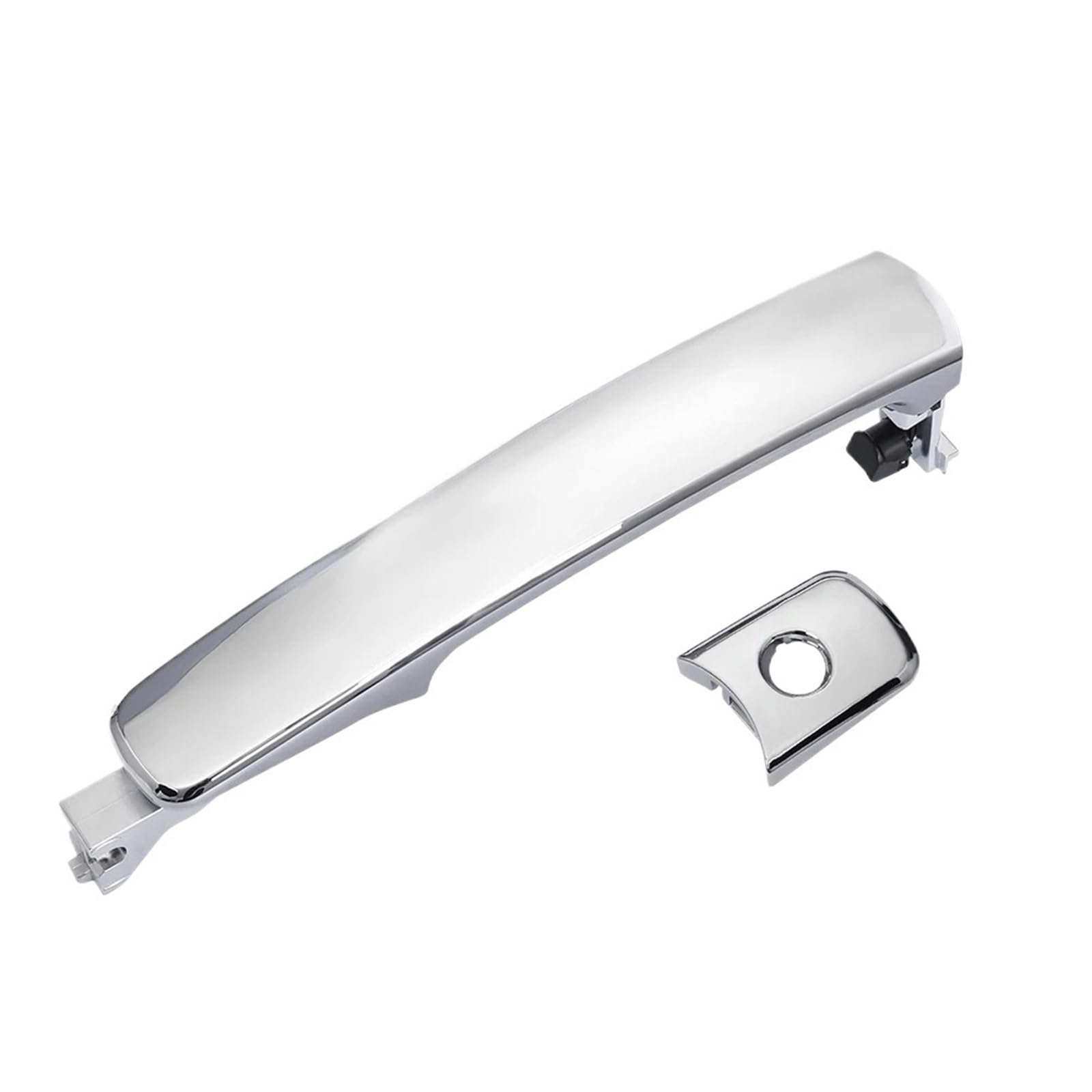 Hudfroa One Color Side Door Handles For Nissan Fx35 Fx45 80640-Ca012 Front Left Driver Side Exterior Door Handle