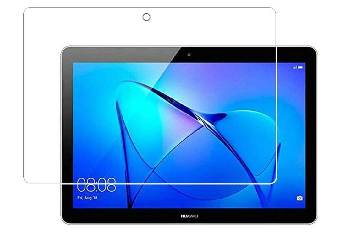 SkyTree Scratch Proof Tempered Glass Screen Protector for Huawei MediaPad  T3 10 Huawei MediaPad T3 inch