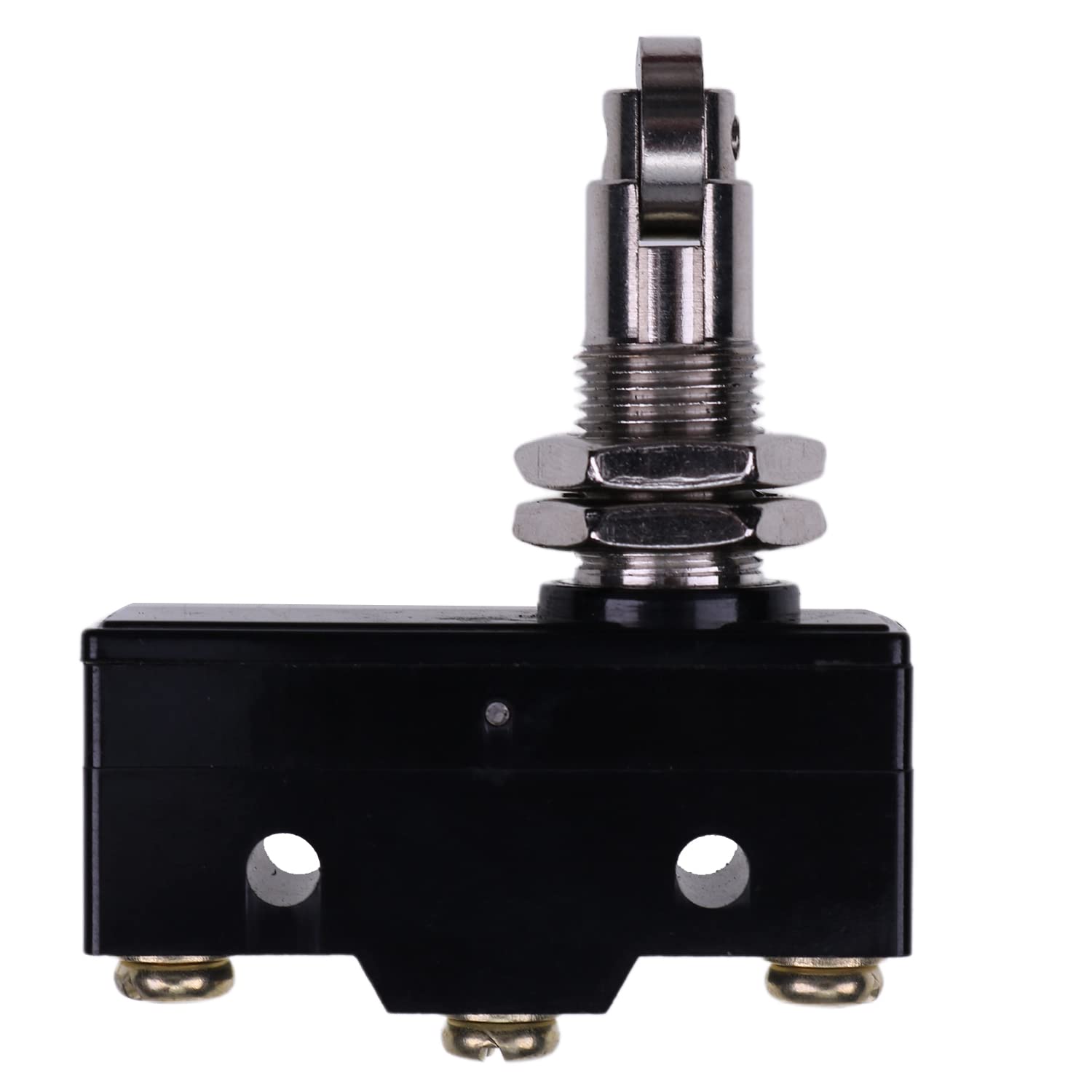 Panel Mount Roller Plunger Micro Limit Switch Z-15GQ21-B 1NO + 1NC