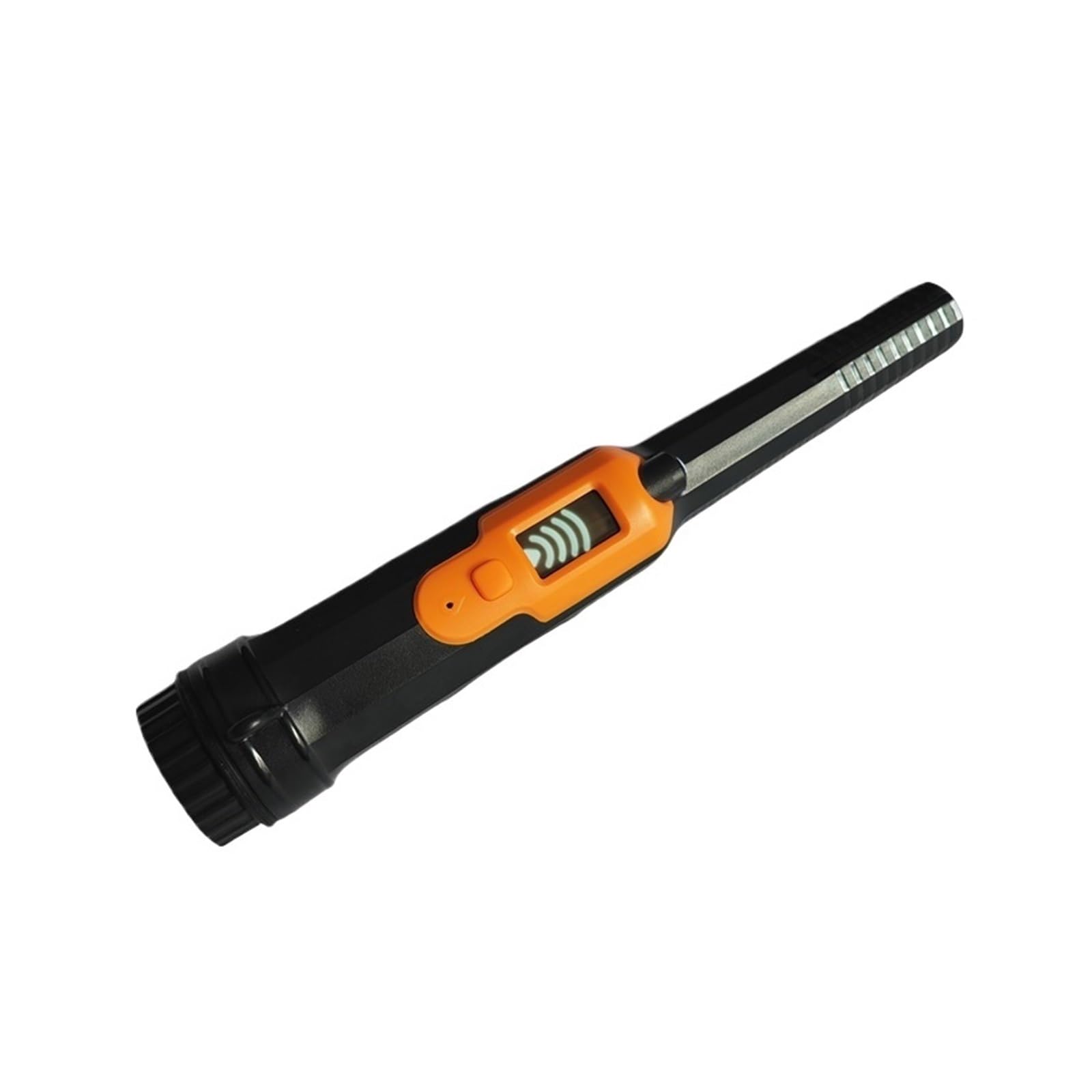 Wykrywacz metali, Wodoodporny wykrywacz metalu z pinpointerem i wyświetlaczem, podwodny wskaźnik pinpointer, 3 tryby, przenośny dla Złoto Srebro Miedź(Orange)