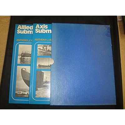 Ww2 Fact Files: Allied Submarines / Axis Submarines.