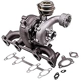 turbolader golf 4 tdi Fit for Audi A3 1.9 TDI (8L) ARL 110Kw 150HP 1896ccm 1998-2003