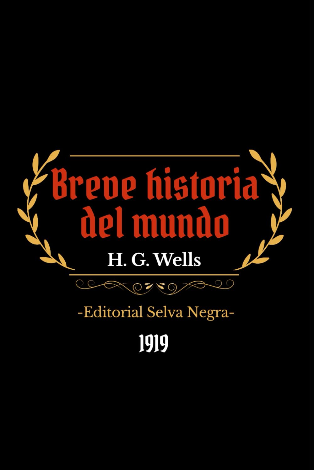 Breve historial del mundo