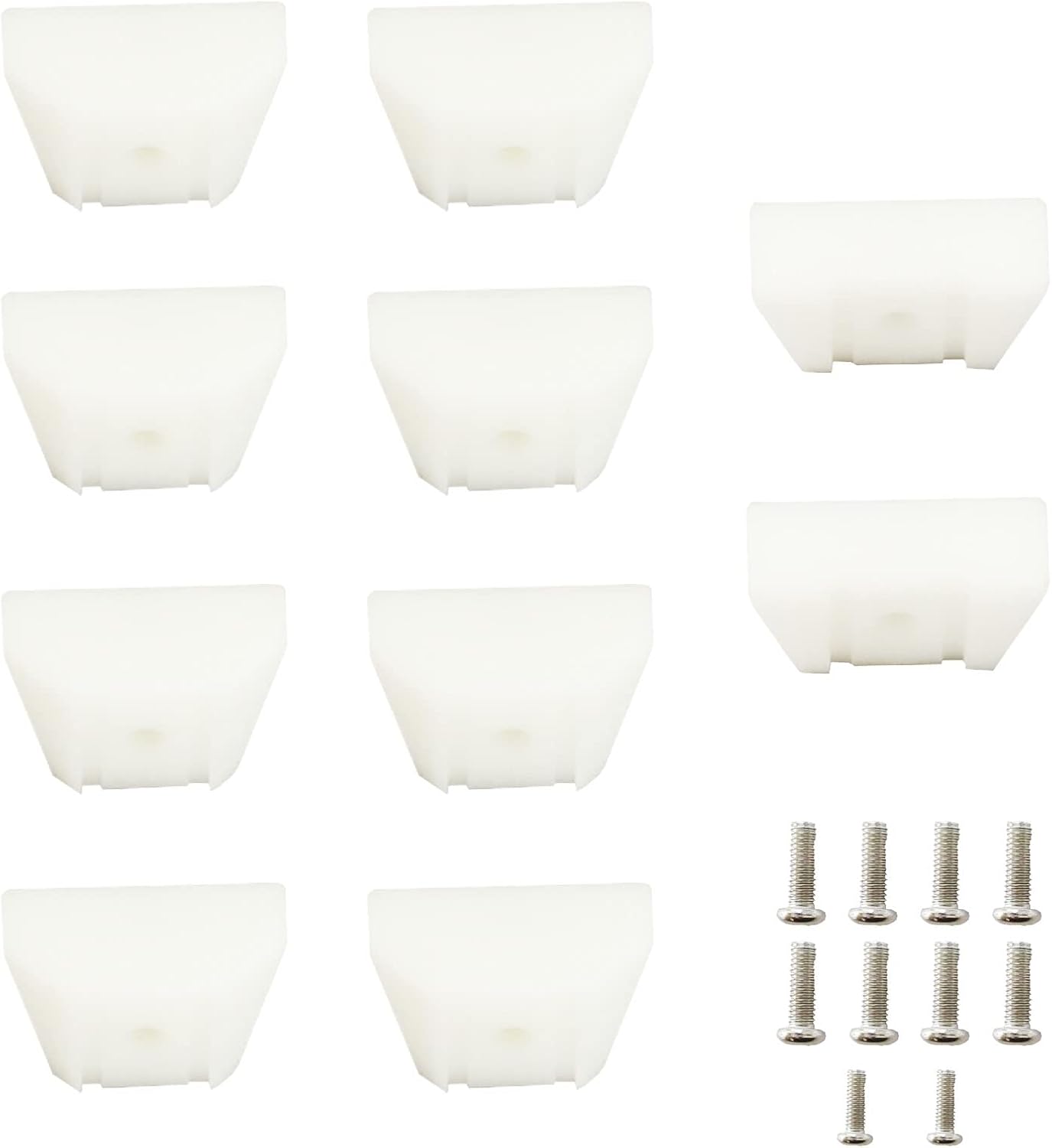 PIAOLGYI Shelf Bracket for IKEA Milsbo Indoor Greenhouse