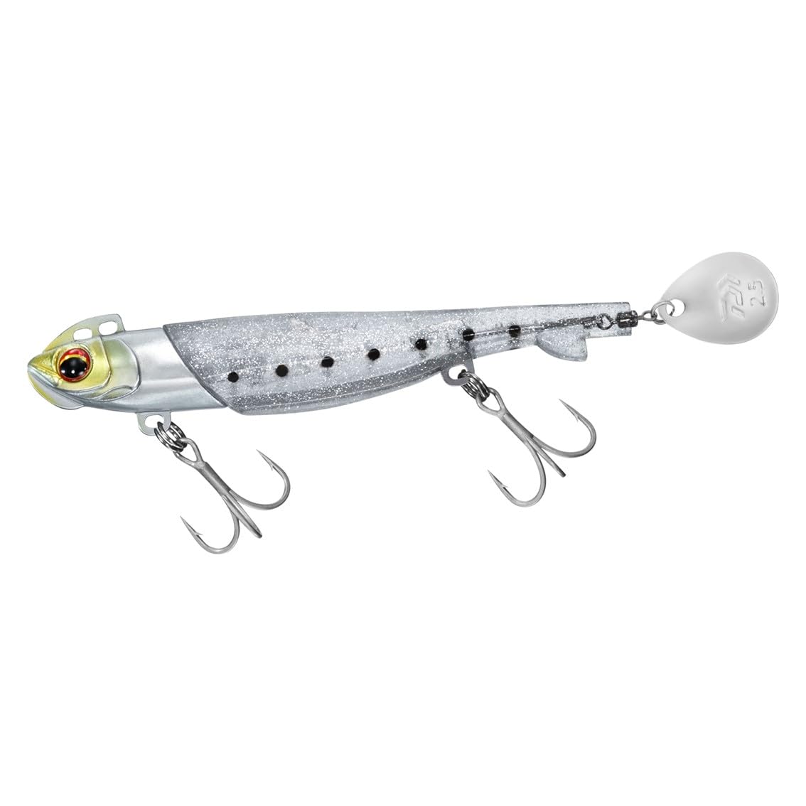 Amazon.co.jp: ダイワ(DAIWA) ルアー ロデムR4ブレード－18g SG