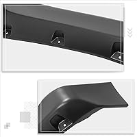 Vista 4 de 4 guardabarros de rueda remachados de bolsillo compatibles con Chevy Silverado 1500 14-19 con caja de 5.8 pies