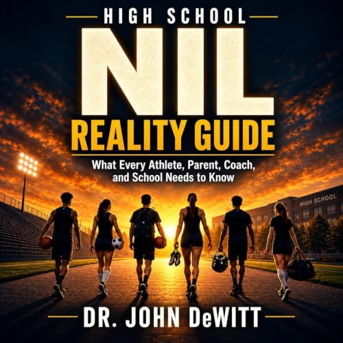 Couverture de High School NIL Reality Guide