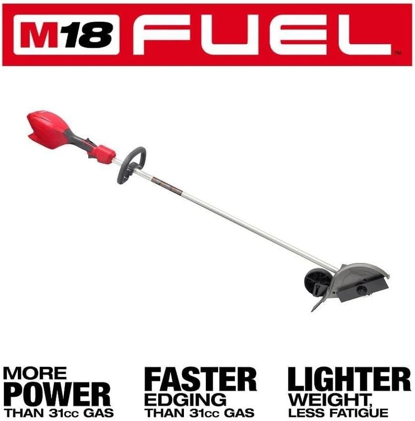 3011-20 for Milwaukee M18 Fuel 18V Cordless Edger Length 67 in Height 11 in Width 4.5 in