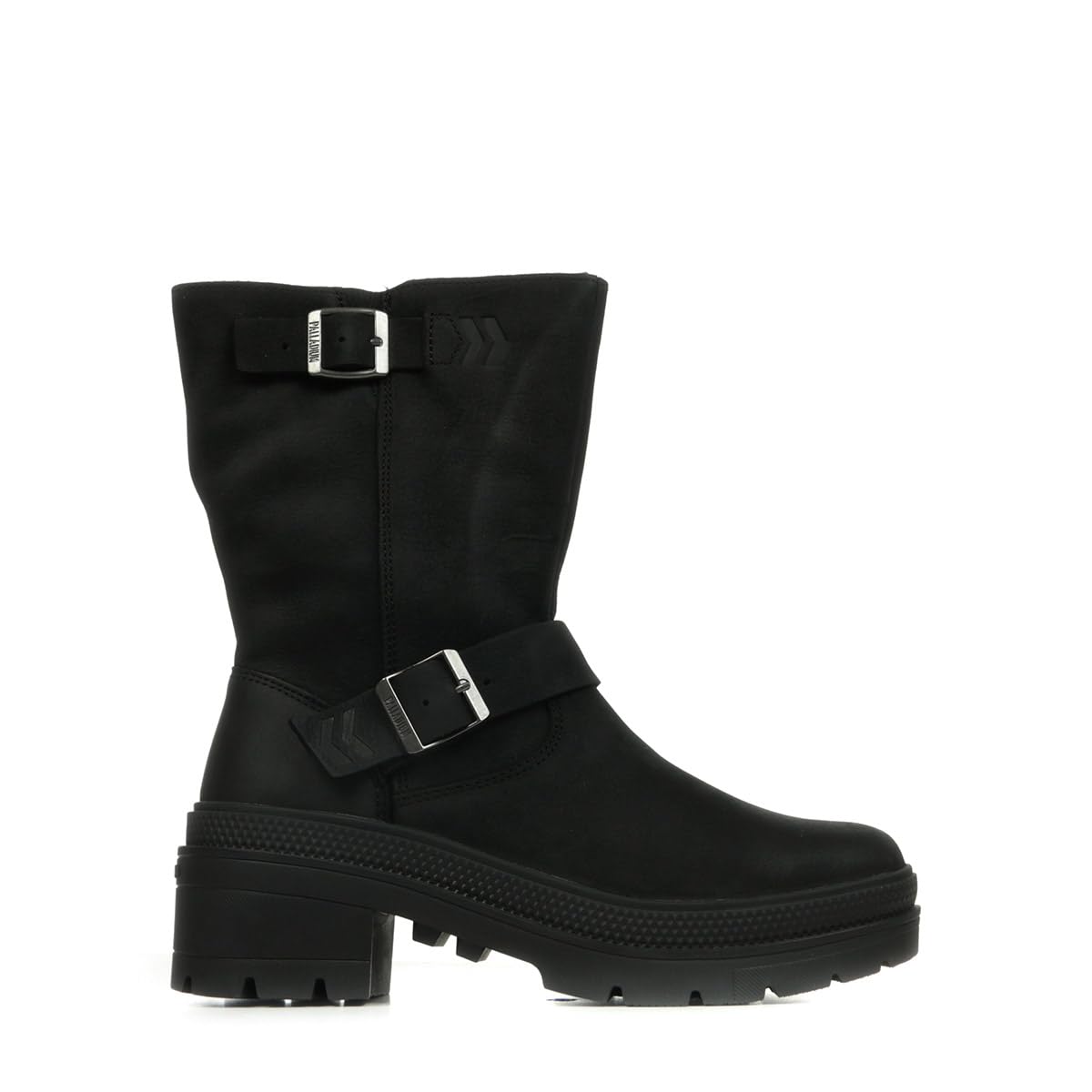 Palladium Pallarise Roadster L, Botas de Moda Mujer