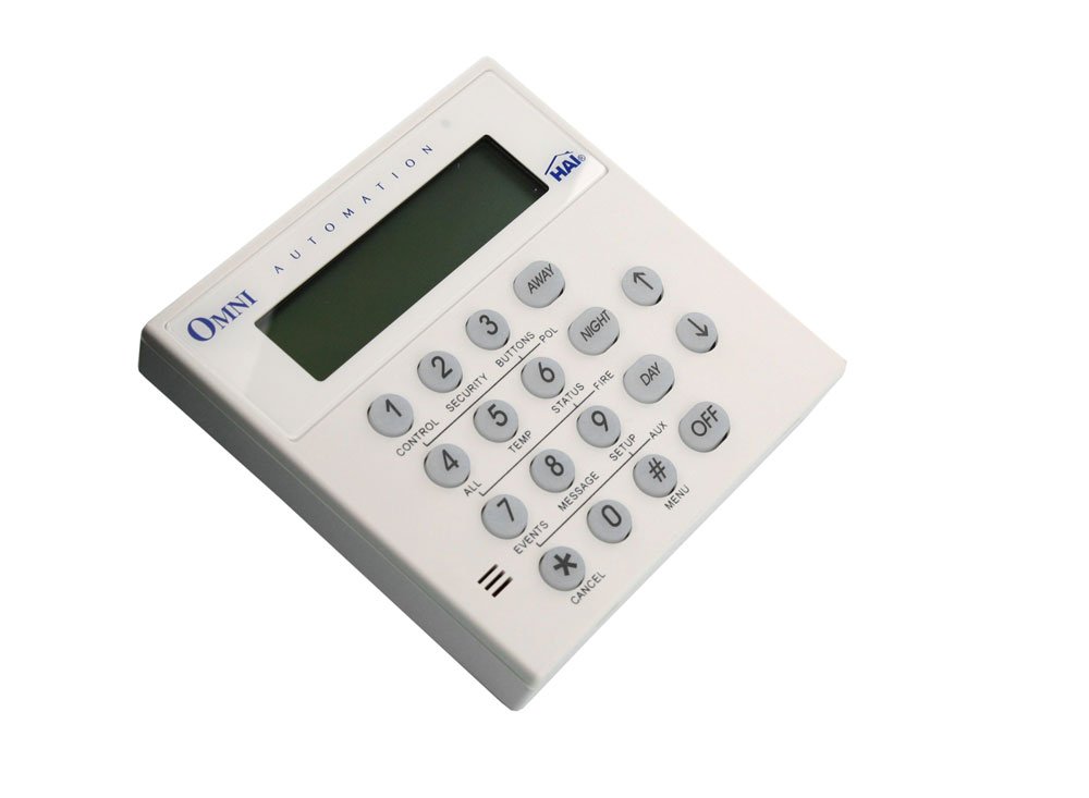 Leviton 33A00-4 Omni Console with Built-In Speaker/Microphone