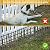 25 Pack Garden Animal Barrier Fence, 17in (H) X 27ft (L) No Dig Fence, Rustproof Metal Garden Fence Bordere, Garden Decorative Fence Panels for Dog Rabbits Ground Stakes Defense and Outdoor Patio