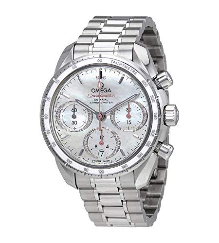 Omega Speedmaster Chronograph Automatic Men's Watch 324.30.38.50.55.001