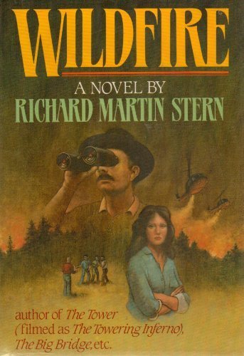 Wildfire by Richard Martin Stern (1986-01-03) B01FEP0NSE Book Cover