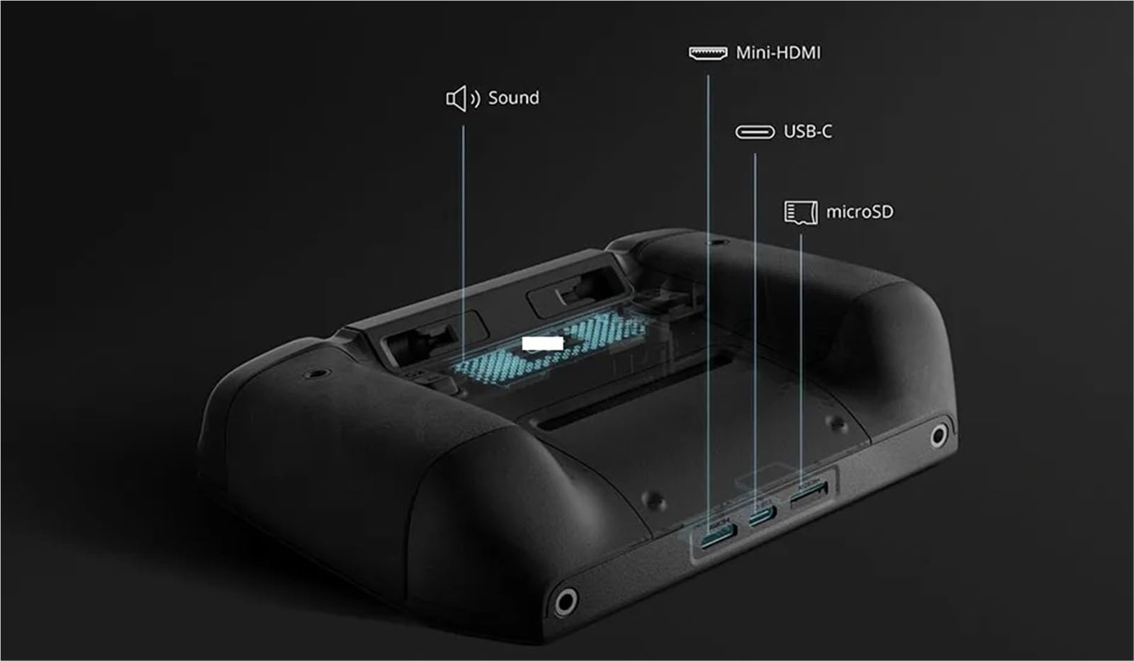 Kontroler zdalnego sterowania RC Pro Enterprise do DJI Matrice 3D/3TD, Dock 2, Mavic 3E, Mavic 3T, Mavic 3M (model:RM510B)