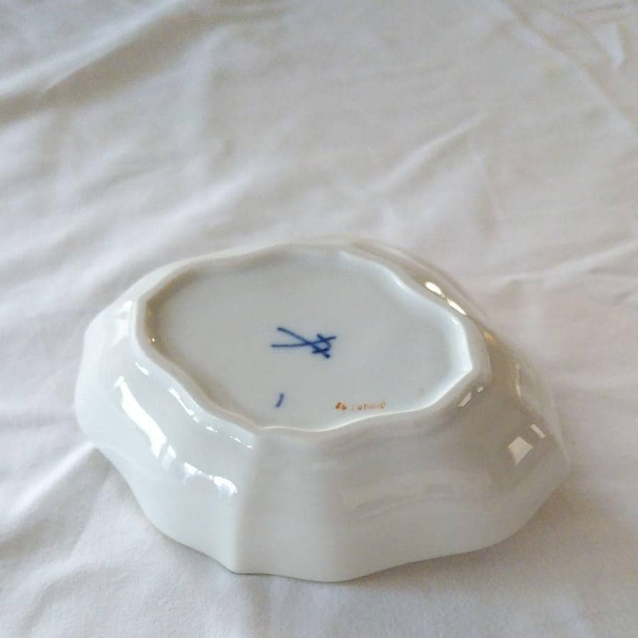 Amazon | マイセン 散らし小花 小皿 | ノーブランド品 | 小皿 通販