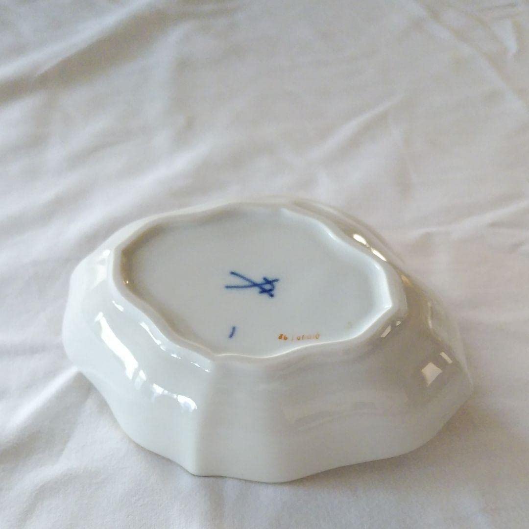 Amazon | マイセン 散らし小花 小皿 | ノーブランド品 | 小皿 通販