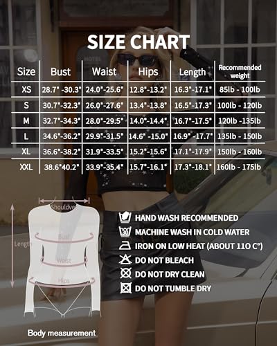 Image of MANGOPOP Women's Short Sleeve Long Sleeve Sheer Mesh Crop Tops Tee Shirt Blouse