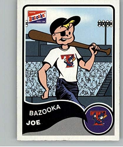 2003 Bazooka Minis #7BL Bazooka Joe Blue Jays NM-MT Toronto Blue Jays Baseball MLB