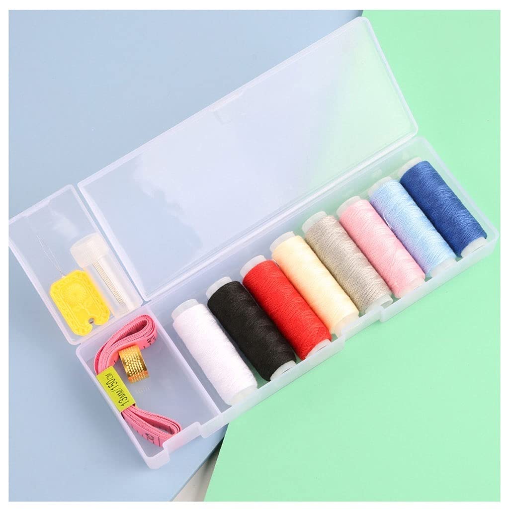 Set outil portable aiguille et fil de ménage JFDBGU contre le linge décousu