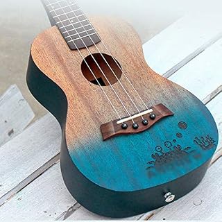 Ukulélé Single Board Ukulele Petite Guitare for débutants Soprano Ukulele Starter Kid Guitare Guitare Hawaii Instrument… - Les Beatles, Paul McCartney, John Lennon, RIngo Starr, George Harrison Ukulélé Single Board Ukulele Petite Guitare for débutants Soprano Ukulele Starter Kid Guitare Guitare Hawaii Instrument… – Image 4