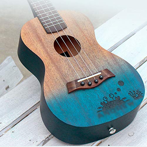 Ukulélé Single Board Ukulele Petite Guitare for débutants Soprano Ukulele Starter Kid Guitare Guitare Hawaii Instrument… - Les Beatles, Paul McCartney, John Lennon, RIngo Starr, George Harrison Ukulélé Single Board Ukulele Petite Guitare for débutants Soprano Ukulele Starter Kid Guitare Guitare Hawaii Instrument… – Image 5